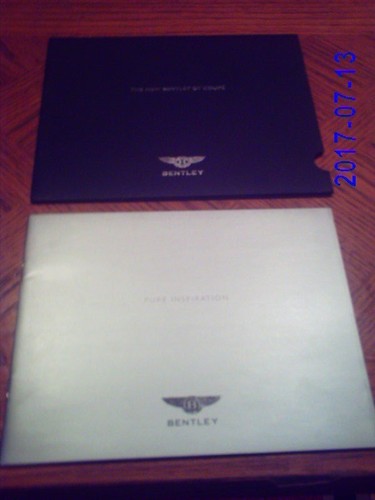 2002 bentley coupe - 2002,