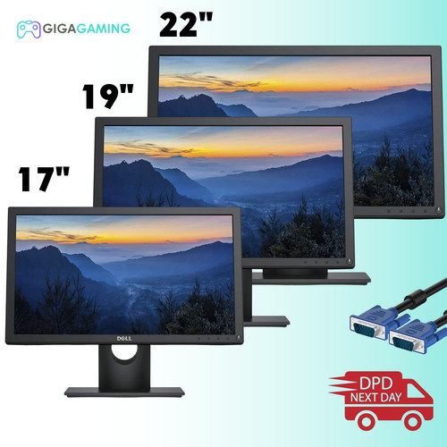 Cheap 22 computer - 19", 22"