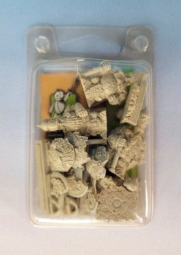 Scibor dwarf boyars chiefs - scibor,
