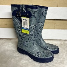 New Women's Size 8 Rubber Rain