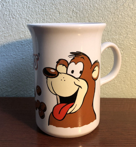 Maltesers mug made in - -,