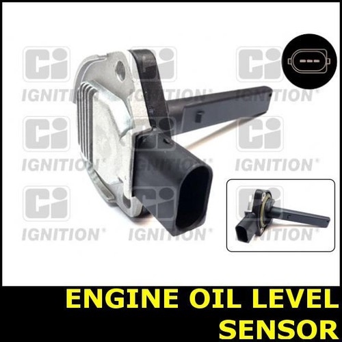 Engine oil level - oil,