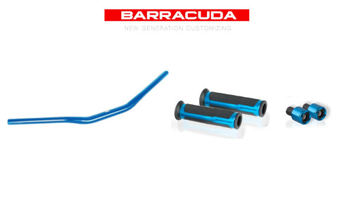 Barracuda handlebar 22 - barracuda,