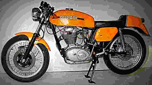 Ducati 450 mark 1970 3a4 - ducati,