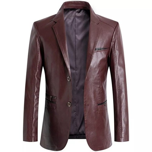 Men authentic real - men's, leather