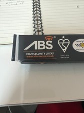 ABS PIONEER HIGH SECURITY LOCKS PROFILE EURO CYLINDER LOCK
