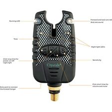 Carp And Pike Fishing Bite