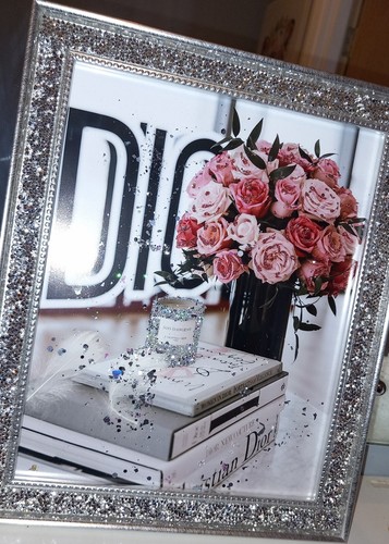 Dior candle crushed diamond - dior,