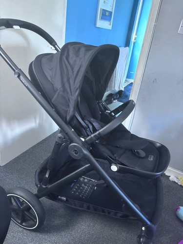 Cybex gazelle twin - cybex,