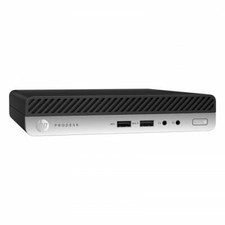 HP 400 G3 Tiny Mini PC