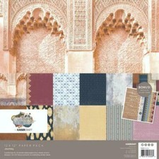 Kaisercraft Journey    12" x