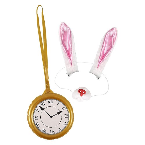 Kids wonderland rabbit costume - rabbit,