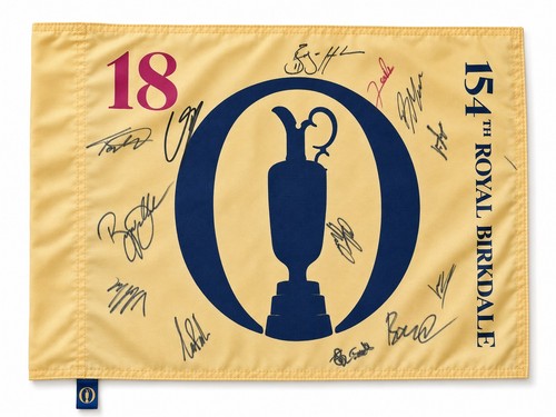 The open royal - royal, multi