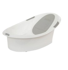 Nuby Newborn Baby Bath White