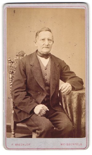 Photograph baechler - photograph, f.