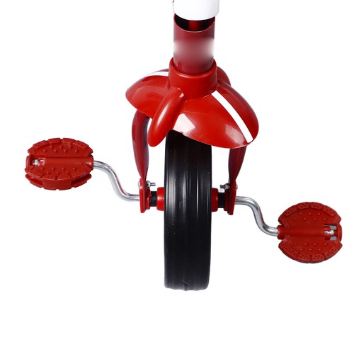 Toddler tricycle red color - toddler,