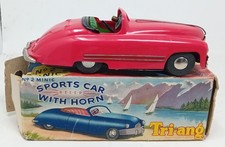 vintage clockwork Tri-ang No.2