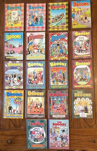 The broons scotlands - the, happy