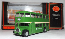 EFE 13906 SOUTHERN VECTIS NBC BRISTOL LODEKKA FLF D/D BUS 1:76 4MM SCALE