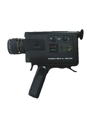 Super 8mm Chinon 60 R XL direct sound (WORKING, but focus needs repair