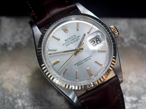 Stunning 1978 steel - and, solid