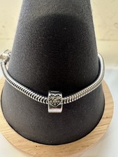Chamilia Heart Clip Stopper