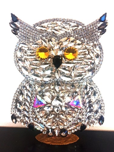 Czech owl festive original - owl,