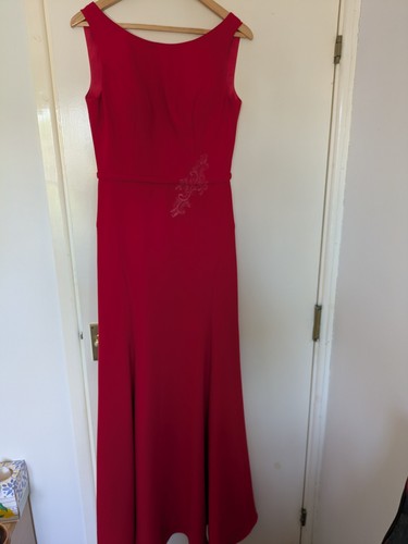 True bride red size - true,