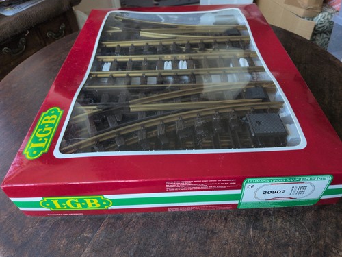 Lgb 20902 rail track also - 20902, track,