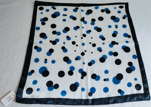 Luxury neck square silk - luxury,