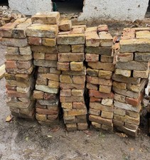 Reclaimed Mixed Multi Yellow