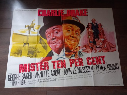 Mister ten per cent - per,