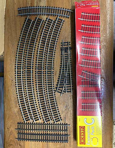 Hornby track extension pack - hornby,