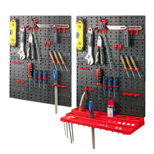 WALL MOUNTED TOOL STORAGE PEG