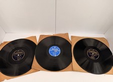 Vintage doris day 78rpm - 3x,