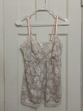 Marilyn Monroe Teddy Slip