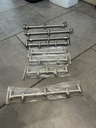 Stainless steel and - 2, rod
