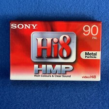 Sony video hi8 hmp - sony,