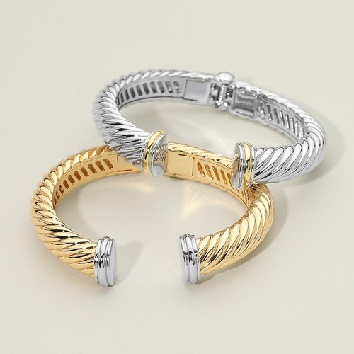2pcs chunky twisted - 2pcs,
