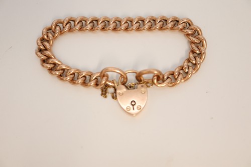 Antique 9ct rose - antique,