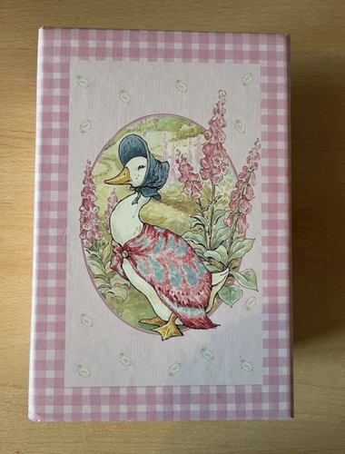 Beatrix potter jemima puddle - beatrix,