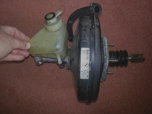 Bmw e36 evo servo - bmw, m3