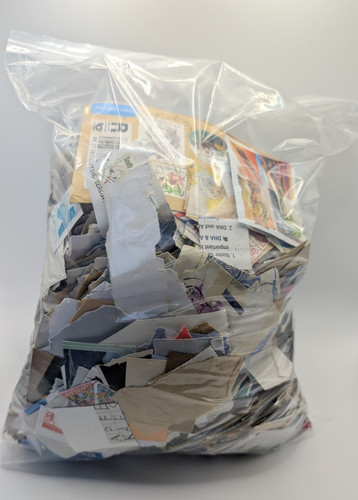 1kg worldwide kiloware - worldwide,