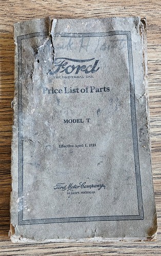 Ford model price list of - ford,