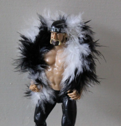 Wwe jakks hollywood - hollywood, hulk