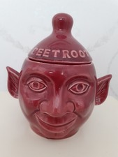 P&K Beetroot Pot Face Front &