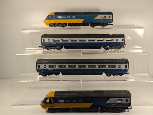 Hornby blue grey - blue,