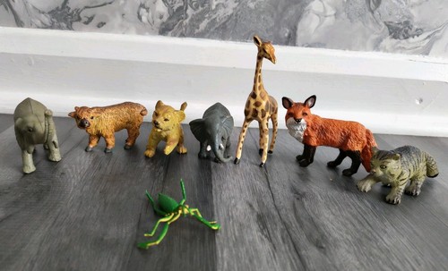 Elc aaa vintage animals - aaa,