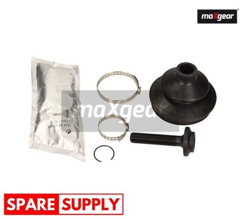 Bellow set drive shaft - drive, for