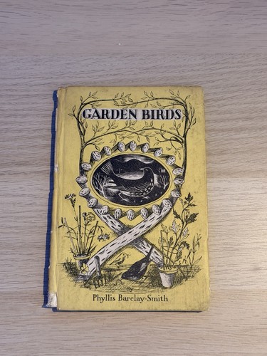 1st garden birds phyllis - ed,